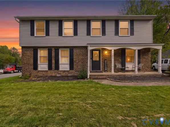 1101 Arch Hill Dr, North Chesterfield, VA 23236