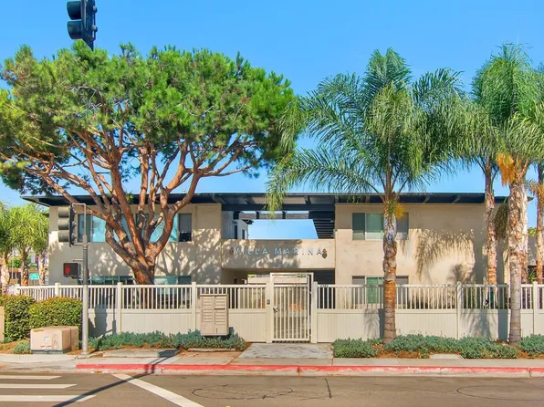 Villa Marina Apts