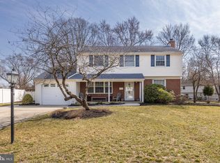 702 Heritage Rd, Cinnaminson, NJ 08077