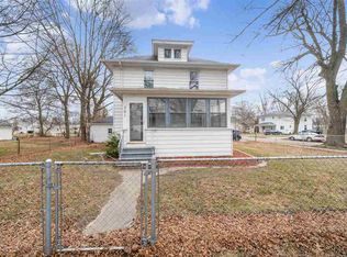701 Seymour Ave, Jackson, MI