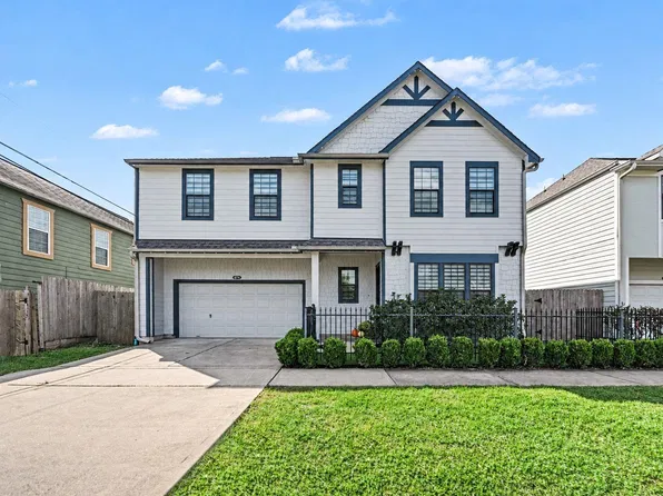 1154 W 10th St, Houston, TX 77008