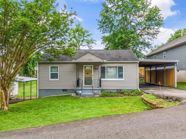 2208 Chester St, Knoxville, TN 37915