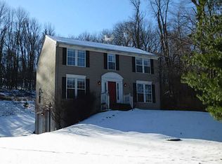 100 Folly Hollow Rd, Washington, PA 15301