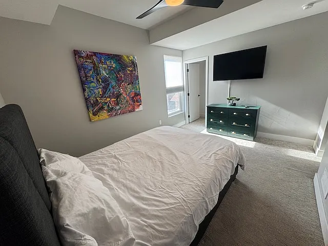 South Queen Bedroom