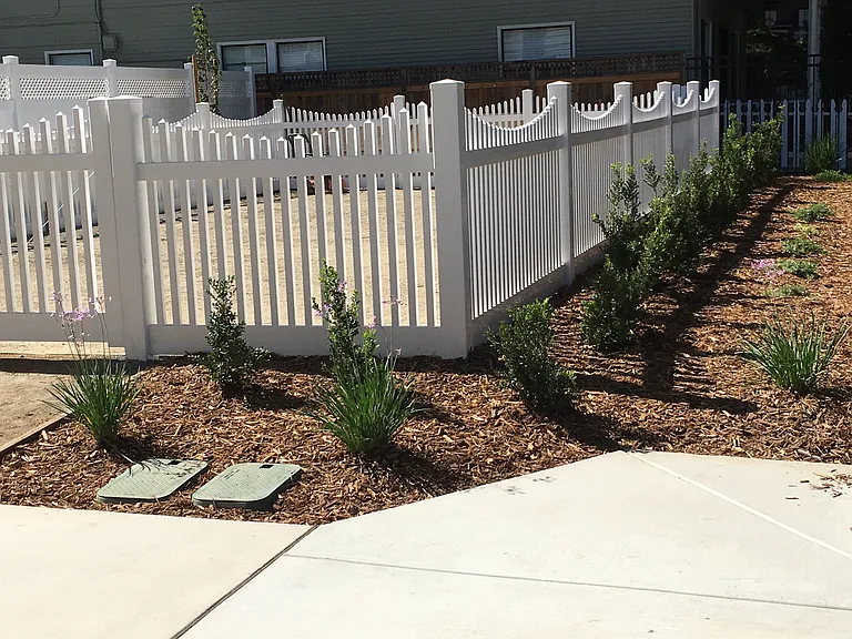 Your private Dog Park just for residents.