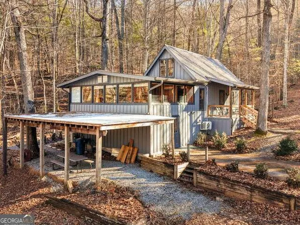 355 Henslee Hollow Ln, Rabun Gap, GA 30568