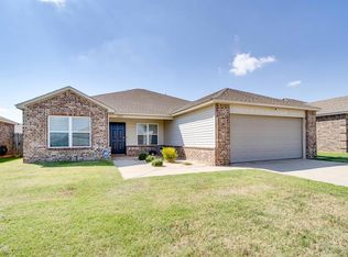 2217 Stella Rd, Yukon, OK 73099