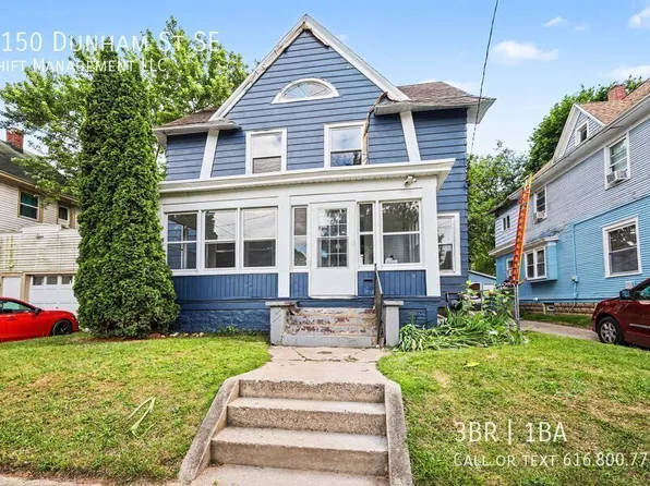 1150 Dunham St SE, Grand Rapids, MI 49506