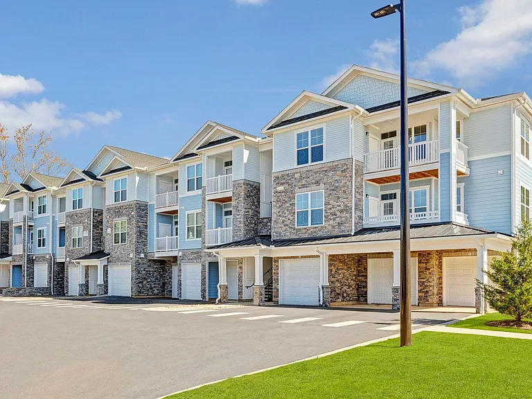 Apartment Exterior