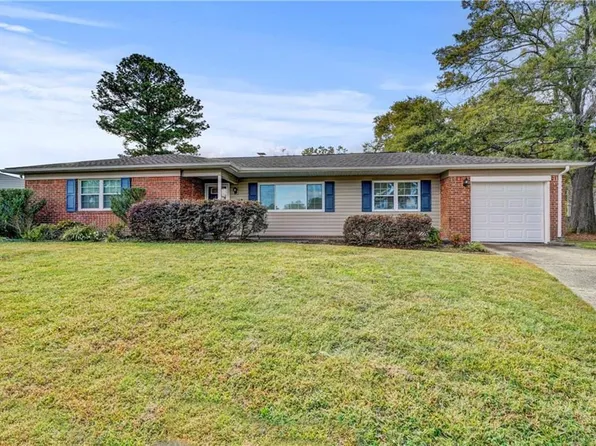 1101 Gladiola Cres, Virginia Beach, VA 23453