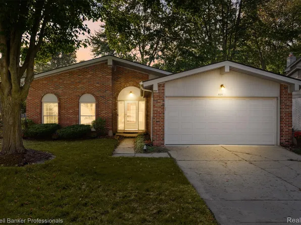 829 Glenulline Dr, Canton, MI 48187