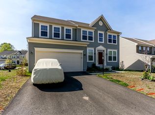 18226 Jillian Ln, Triangle, VA 22172