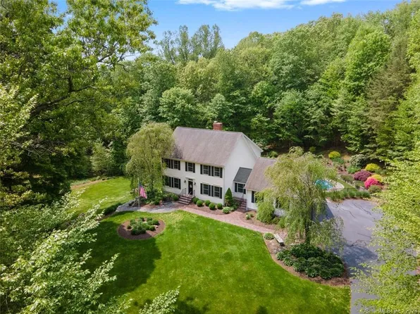 12 Jordan Hill Road, Newtown, CT 06482