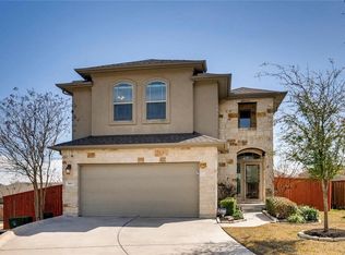 1401 April Meadows Loop, Georgetown, TX 78626