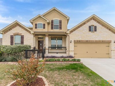 3107 Magnolia Mnr, New Braunfels, TX, 78130