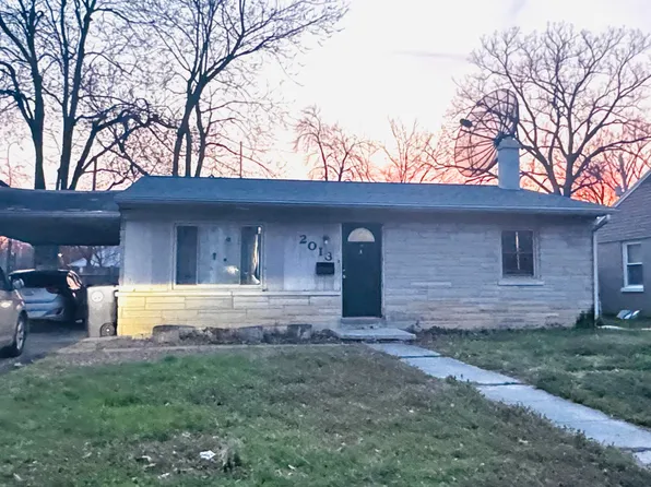 2013 S Spring St, Evansville, IN 47714