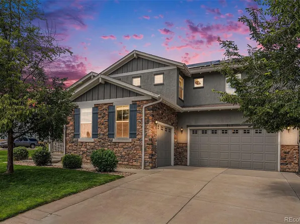 915 Rocky Ridge Circle, Erie, CO 80516