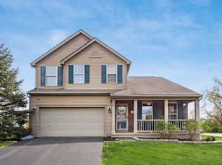 7433 Old River Dr, Blacklick, OH 43004