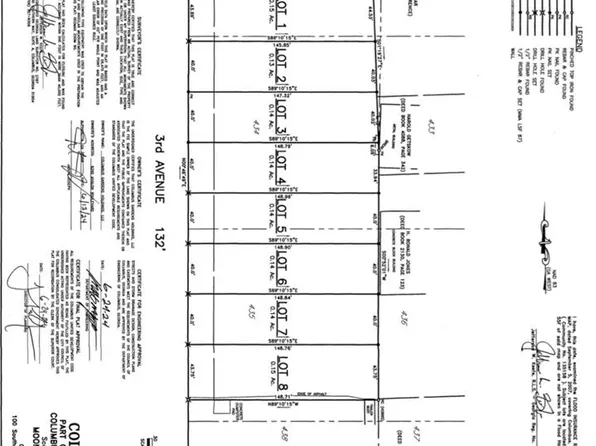 Lots 1 8 3rd Ave, Columbus, GA 31901