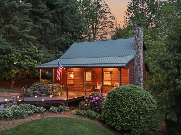 538 Burbank Rd, Roan Mountain, TN 37687