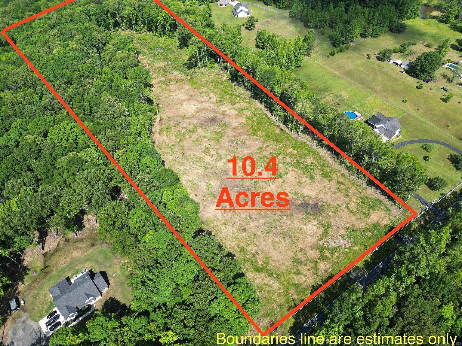 4216 & 4284 Kerr Station Rd, Cabot, AR 72023 MLS 24014794 Zillow