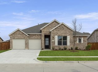 Mitchell Plan, Brookshire at Legacy Hills, Celina, TX 75009