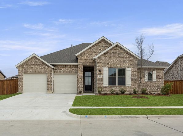 Home for Sale in Forney TX
