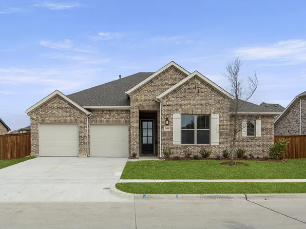 Mitchell Plan, Brookshire at Legacy Hills