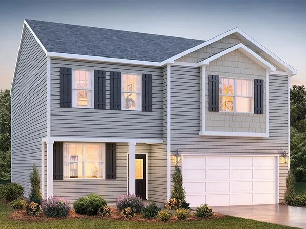 1043 Staghorn Ave, Greer, SC 29651