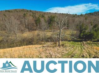 Tbd Black Ridge Rd, Floyd, VA 24091