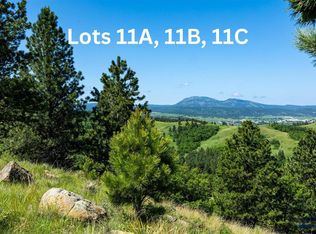 TRACT-11C Lookout Vista Rd, Spearfish, SD 57783