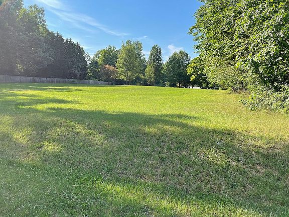 Right front of property 