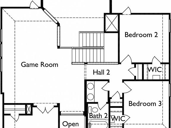Rayburn Second Floor
