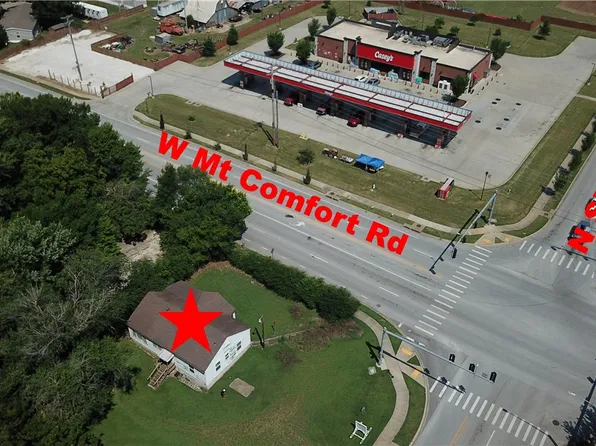 2431 W Mount Comfort Rd, Fayetteville, AR 72704
