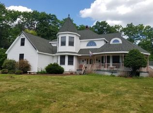 156 E County Rd, Rutland, MA 01543