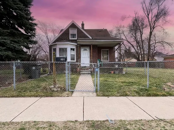 21 Union St, Ecorse, MI 48229