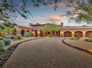 5532 E Canyon Ridge North Dr, Cave Creek, AZ 85331