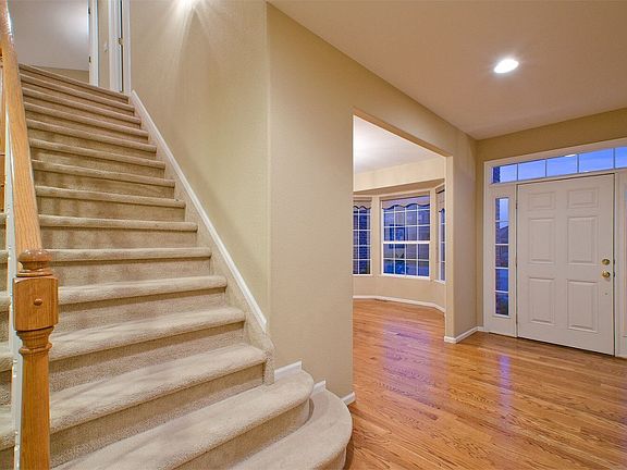 Entry into Dining Room