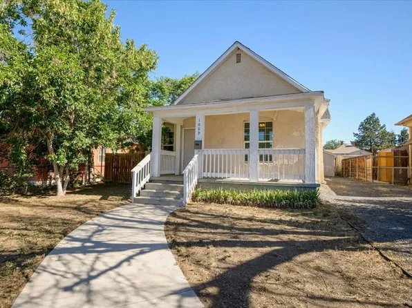 1009 E 8th St, Pueblo, CO 81001