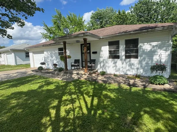 1206 N Centennial St, Kirksville, MO 63501