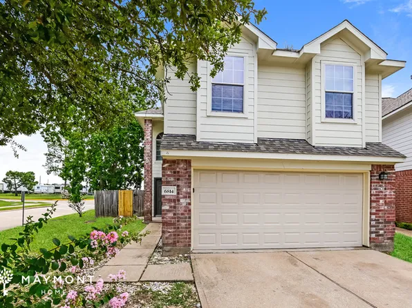 6814 Strathmore Place Ct, Katy, TX 77449
