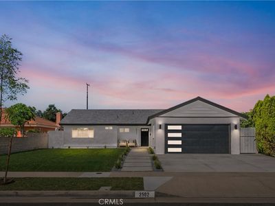 2502 S Rita Way, Santa Ana, CA, 92704