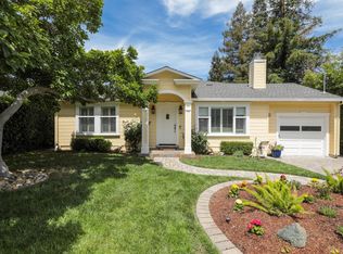 1862 Barton St, Redwood City, CA 94061