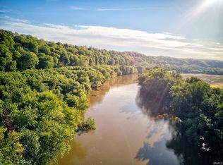 Fort Ritner Rd, Bedford, IN 47421