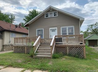 1620 Mabel Ave, Flint, MI 48506