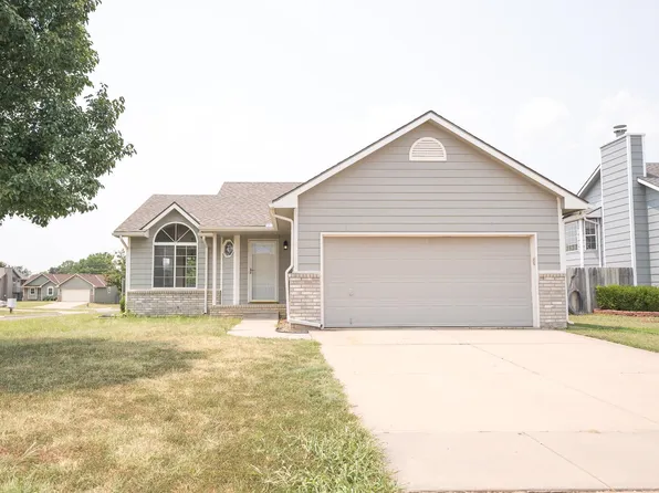 2601 N Glendale St, Wichita, KS 67220