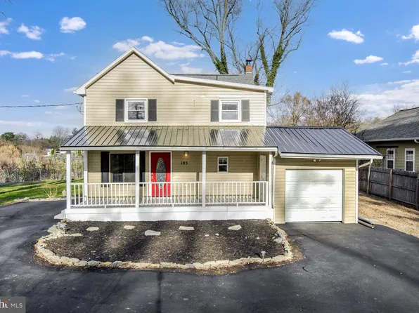 103 Old Bonifant Rd, Silver Spring, MD 20905