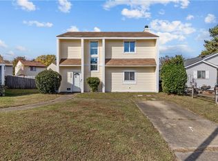 3808 Sugar Creek Cir, Portsmouth, VA 23703