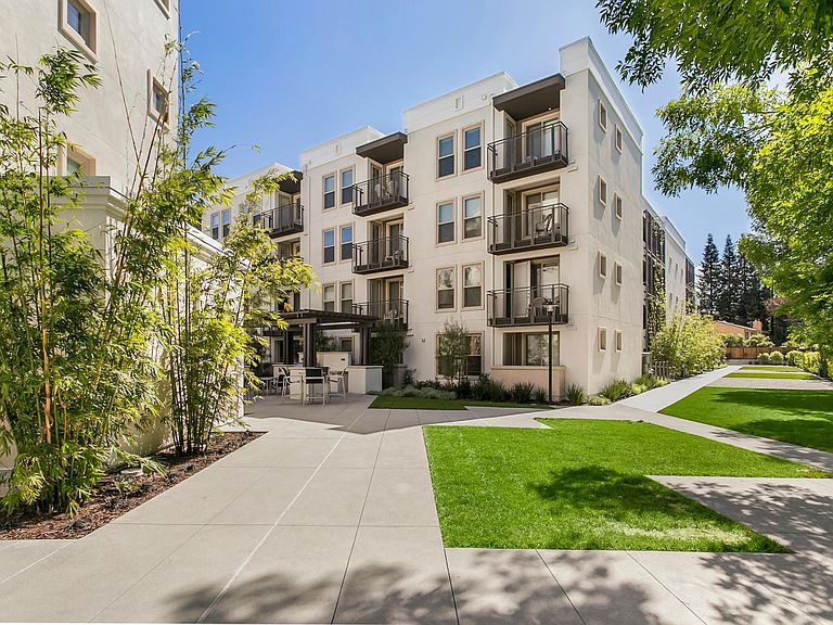 Oakwood Residence Redwood City Apartment Rentals Redwood