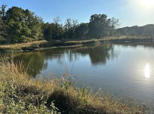 County Road 3780, Coalgate, OK 74538